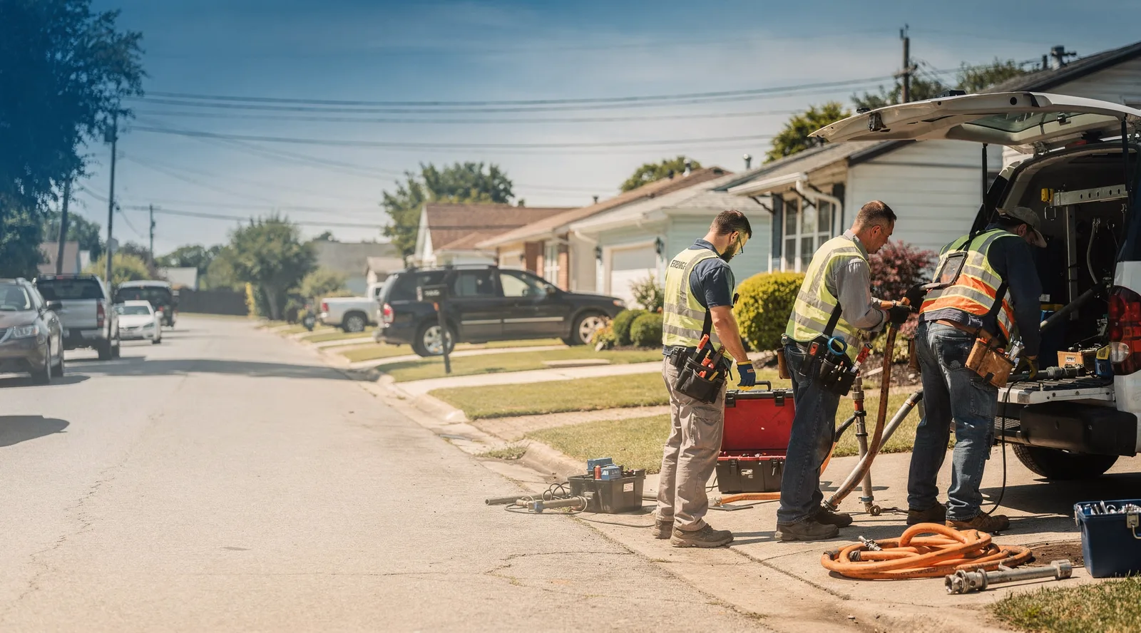Water Heater Repair in Farmdale, OH near me